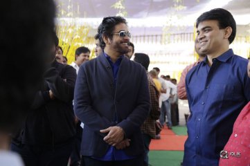 Raju Gari Gadhi 2 Movie Opening